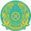 Kazakh Emblem
